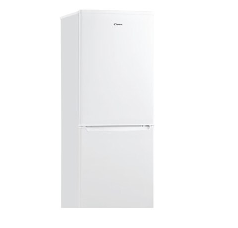 Candy | Refrigerator | CHCS 514EW | Energy efficiency class E | Free standing | Combi | Height 151 cm | Fridge net capacity 138 Candy | Refrigerator | CHCS 514EW | Energy efficiency class E | Free standing | Combi | Height 151 cm | Fridge net capacity 138
