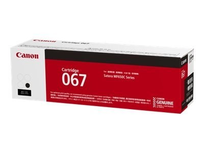 Canon Toner cartridge | 067 | Ink cartridge | Black