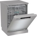 Gorenje | Zmywarka | GS643E90X | Wolnostojąca | Szerokość 59,9 cm | Liczba kompletów naczyń 16 | Liczba programów 6 | Klasa efek