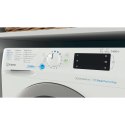 INDESIT | Washing machine with Dryer | BDE 76435 WSV EE | Energy efficiency class B/D | Front loading | Washing capacity 7 kg | 