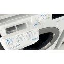 INDESIT | Washing machine with Dryer | BDE 76435 WSV EE | Energy efficiency class B/D | Front loading | Washing capacity 7 kg | 