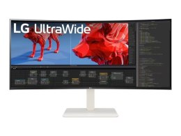 LG | 38WR85QC-W | 38 