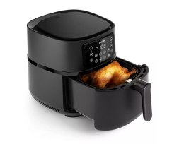 Philips XXL Airfryer | HD9285/90 | Power 2000 W | Capacity 7.2 L | Black/Dark silver