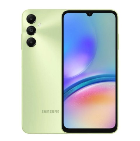 Samsung | Galaxy | A05s | Zielony | 6,7 " | PLS LCD | 1080 x 2400 pikseli | Qualcomm | Snapdragon 680 | Wewnętrzna pamięć RAM 4 