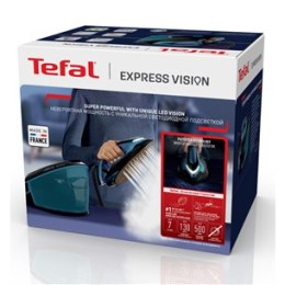 System do prasowania Tefal SV8151 Express Vision, niebieski/czarny | TEFAL