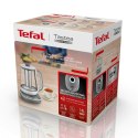 TEFAL Tastea Kettle | BJ551B10 | Tea Kettle | 1400 W | 1.5 L | Glass | 360° rotational base | Grey/White