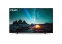 4K LED TV | 55PUS7609/12 | 55 | Smart TV | Titan OS | UHD | Anthracite Gray