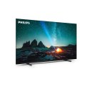 4K LED TV | 55PUS7609/12 | 55 | Smart TV | Titan OS | UHD | Anthracite Gray