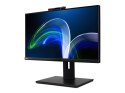 Acer | Monitor LCD z podświetleniem LED | B248YEBEMIQPRUZX | 23,8 " | IPS | Full HD | 16:9 | 75 Hz | 4 ms | Nie | 1920 x 1080 pi