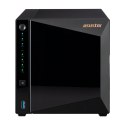 Asus Drivestor 4 Pro Gen2 | AS3304T V2 | Realtek | RTD1619B | Częstotliwość procesora 1,7 GHz | 2 GB | DDR4 | Czarny