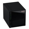 Asus Drivestor 4 Pro Gen2 | AS3304T V2 | Realtek | RTD1619B | Częstotliwość procesora 1,7 GHz | 2 GB | DDR4 | Czarny