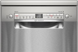 Bosch | Dishwasher | SPS2HMI58E | Free standing | Width 45 cm | Number of place settings 10 | Number of programs 6 | Energy effi