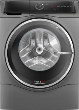 Bosch | Washing Machine | WNC254ARSN | Energy efficiency class A/D | Front loading | Washing capacity 10.5 kg | 1400 RPM | Depth