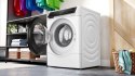 Bosch | Washing Machine with Dryer | WNC254A0SN | Energy efficiency class D | Front loading | Washing capacity 10.5 kg | 1400 RP