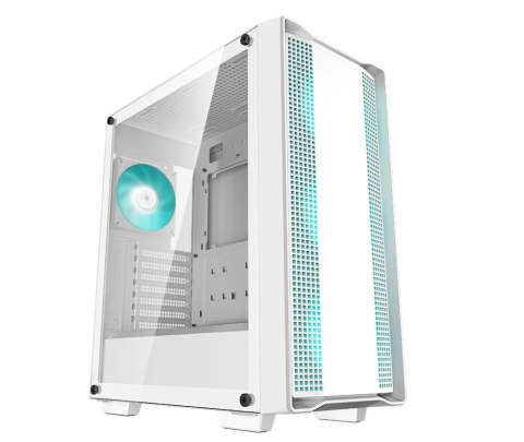 Deepcool CC560 V2 | Biały | Mid Tower | Zasilacz w zestawie Nie | ATX