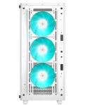 Deepcool CC560 V2 | Biały | Mid Tower | Zasilacz w zestawie Nie | ATX