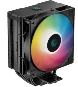 Deepcool | CPU Cooler | AG400 DIGITAL ARGB | Intel, AMD