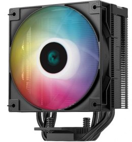 Deepcool | CPU Cooler | AG400 DIGITAL ARGB | Intel, AMD