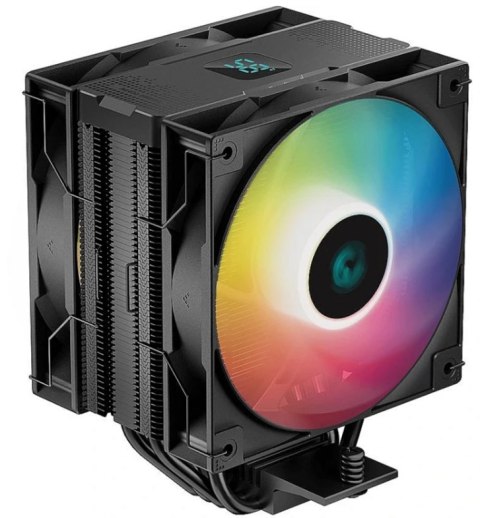 Deepcool | CPU Cooler | AG400 DIGITAL PLUS | Intel, AMD