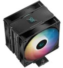 Deepcool | CPU Cooler | AG400 DIGITAL PLUS | Intel, AMD