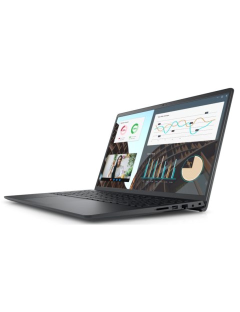 Dell | Vostro 15 3530 | Czarny | 15,6 " | WVA | FHD | 1920 x 1080 pikseli | Anti-glare | Intel Core i3 | i3-1305U | 8 GB | DDR4 Dell | Vostro 15 3530 | Czarny | 15,6 " | WVA | FHD | 1920 x 1080 pikseli | Anti-glare | Intel Core i3 | i3-1305U | 8 GB | DDR4