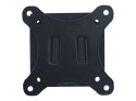 Digitus | Wall mount | DA-90303-1 | Fixed | Maximum weight (capacity) 18 kg | Black