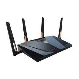 Dwuzakresowy router WiFi 7 AiMesh z możliwością rozbudowy | RT-BE88U | 802.11be | 10/100/1000 Mbit/s | Porty Ethernet LAN (RJ-45