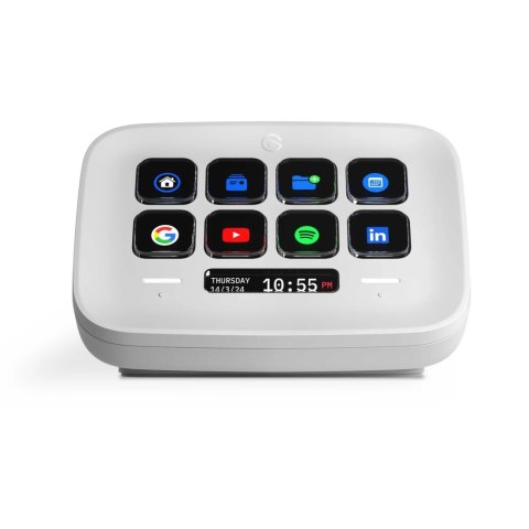 Elgato Stream Deck Neo | White