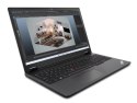 Lenovo ThinkPad P16v Gen 2 | Black | 16 " | IPS | WUXGA | 1920 x 1200 pixels | Anti-glare | Intel Core U7 | 165H | 32 GB | SO-DI