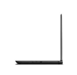 Lenovo ThinkPad P16v Gen 2 | Czarny | 16 cali | IPS | WUXGA | 1920 x 1200 pikseli | Antyodblaskowy | Intel Core U9 | 185H | 32 G