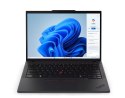 Lenovo ThinkPad T14 Gen 5 | Black | 14 " | IPS | WUXGA | 1920 x 1200 pixels | Anti-glare | Intel Core U5 | 125U | 16 GB | SO-DIM