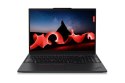 Lenovo ThinkPad T16 Gen 3 | Black | 16 " | IPS | WUXGA | 1920 x 1200 pikseli | Anti-glare | Intel Core U7 | 155U | 16 GB | SO-DI