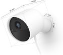 Philips Hue | Secure Wired Camera | Bullet | IP65 | White