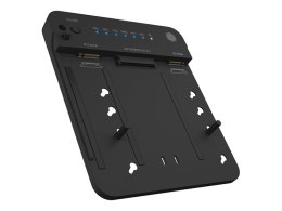 Raidsonic Icy Box IB-2915MSCL-C31 Docking & CloneStation for M.2 NVMe & M.2 SATA SSD & 2.5