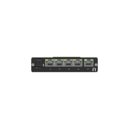 Teltonika Ethernet Switch | TSW010 | Unmanaged | Wall-mountable | 10/100 Mbps (RJ-45) ports quantity 5