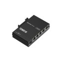 Teltonika Ethernet Switch | TSW010 | Unmanaged | Wall-mountable | 10/100 Mbps (RJ-45) ports quantity 5