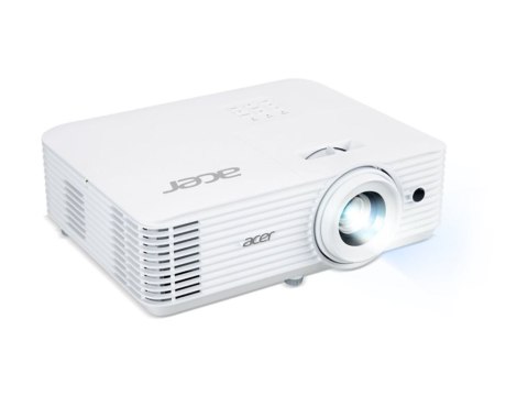 Acer H6546Ki Projector, DLP, FHD, 5200lm, 10000:1, White