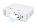 Acer H6546Ki Projector, DLP, FHD, 5200lm, 10000:1, White