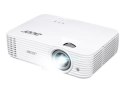 Acer P1557Ki DLP Projector, FHD, 1920 x 1080, 4800lm, 10000:1, White