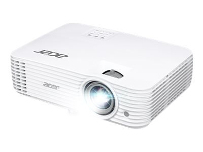 Acer P1557Ki DLP Projector, FHD, 1920 x 1080, 4800lm, 10000:1, White