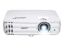 Acer P1557Ki DLP Projector, FHD, 1920 x 1080, 4800lm, 10000:1, White