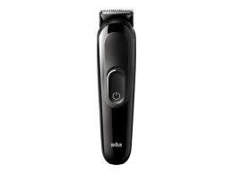 Braun MGK3420 Multi-grooming kit for beard and head, Black