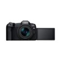 Canon | Megapixel 24.2 MP | Image stabilizer | ISO 102400 | Display diagonal 3 " | Wi-Fi | Video recording | Automatic, manual |