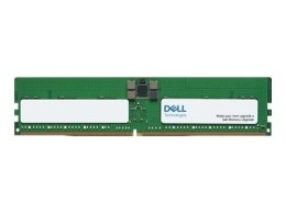 Dell Memory Upgrade - 16 GB - 1Rx8 DDR5 RDIMM 4800 MT/s (Not Compatible with 5600 MT/s DIMMs)