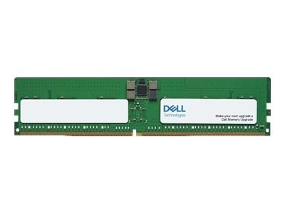 Dell Memory Upgrade - 16 GB - 1Rx8 DDR5 RDIMM 4800 MT/s (Not Compatible with 5600 MT/s DIMMs)