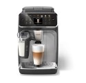 Espresso Machine | EP4446/70 | Pump pressure 15 bar | Built-in milk frother | Fully Automatic | 1500 W | Black/Silver