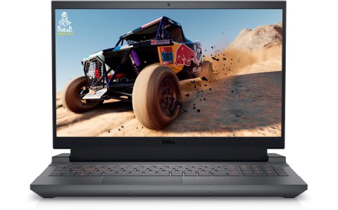 G15 5530 | Szary | 15,6 " | FHD | 1920 x 1080 pikseli | Intel Core i7 | i7-13650HX | 16 GB | DDR5 | SSD 1000 GB | NVIDIA GeForce