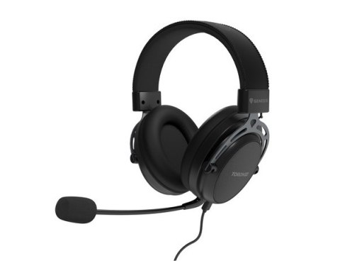 Gaming Headset | Toron 301 | Wired | Over-ear | Microphone | Black