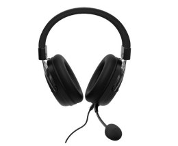 Gaming Headset | Toron 301 | Wired | Over-ear | Microphone | Black