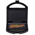 Grill elektryczny | AD 3068 | Grill elektryczny | 750 W | Czarny